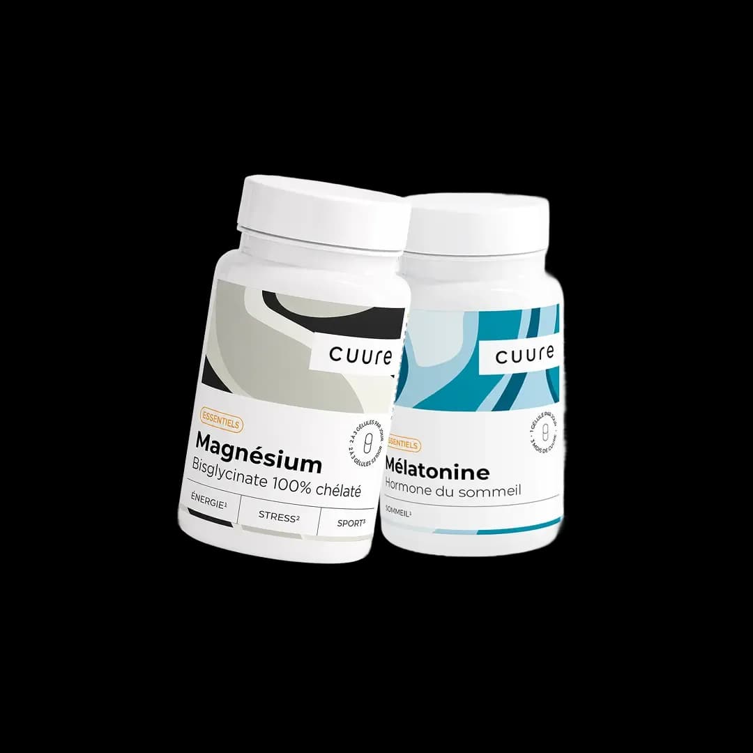 Pack Duo Sommeil