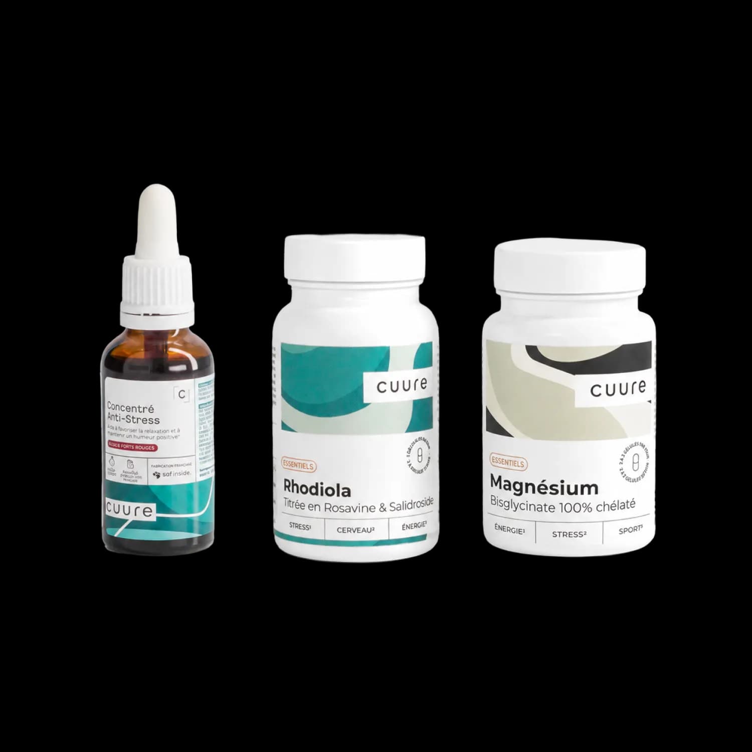Pack Cortisol