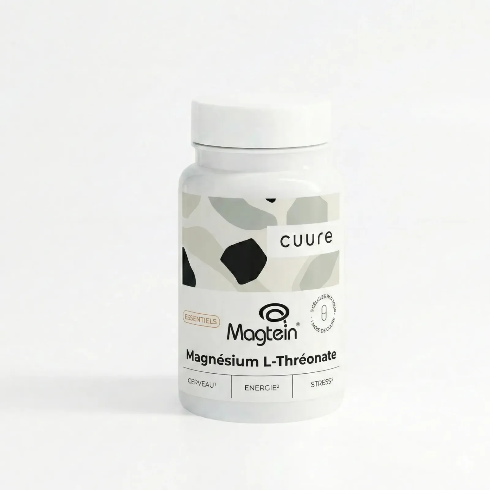 Magnésium L-Thréonate flacon
