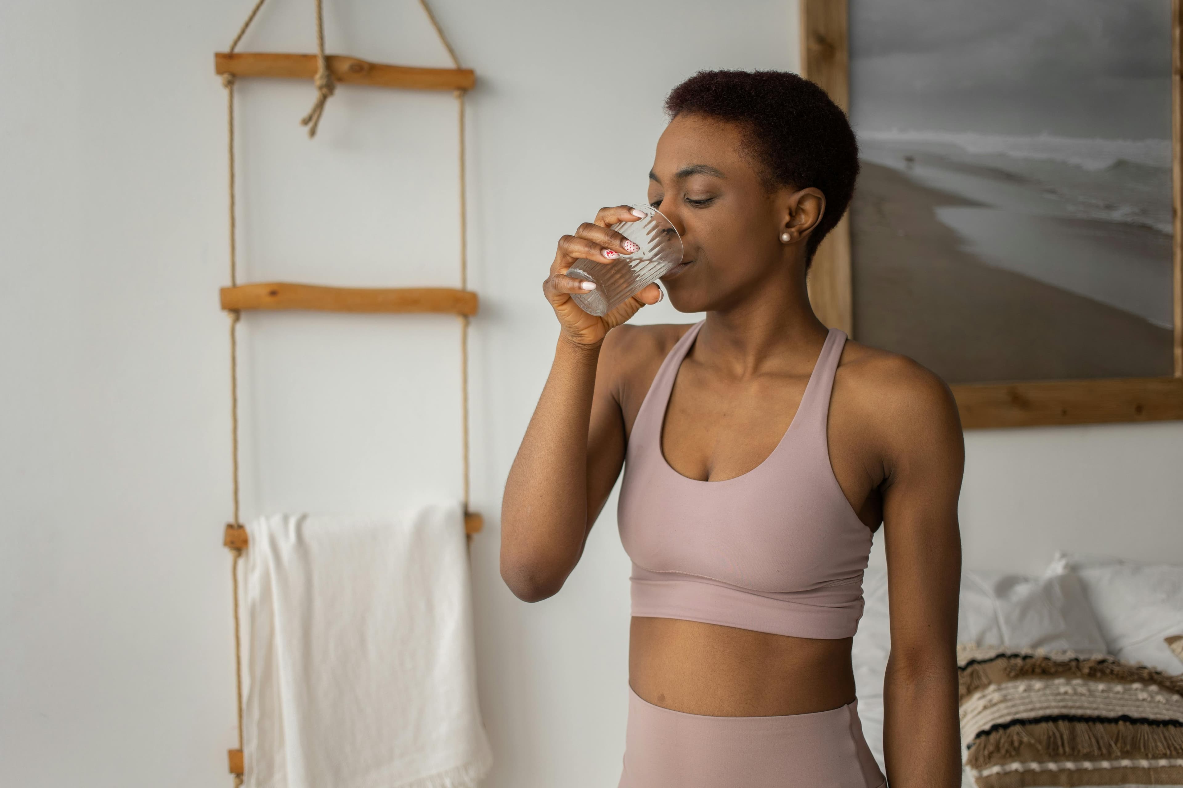 Pourquoi est-ce important de s’hydrater pendant la pratique du sport ?