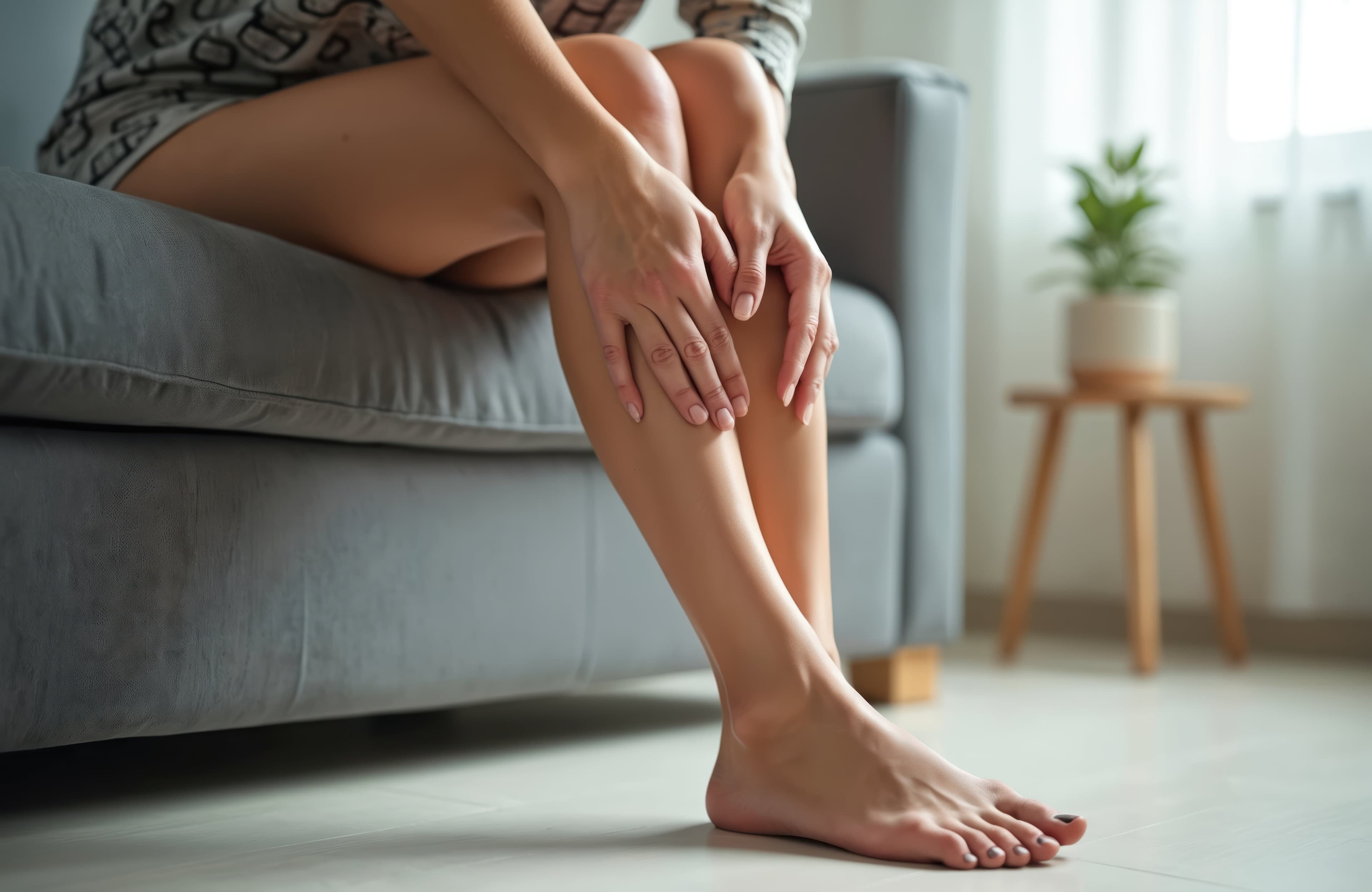 Prévenir les crampes musculaires