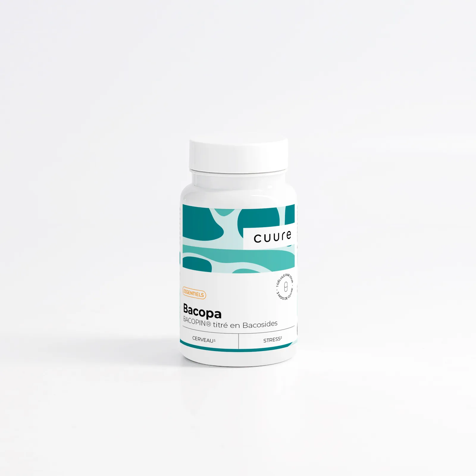 Bacopa Cuure, packshot flacon