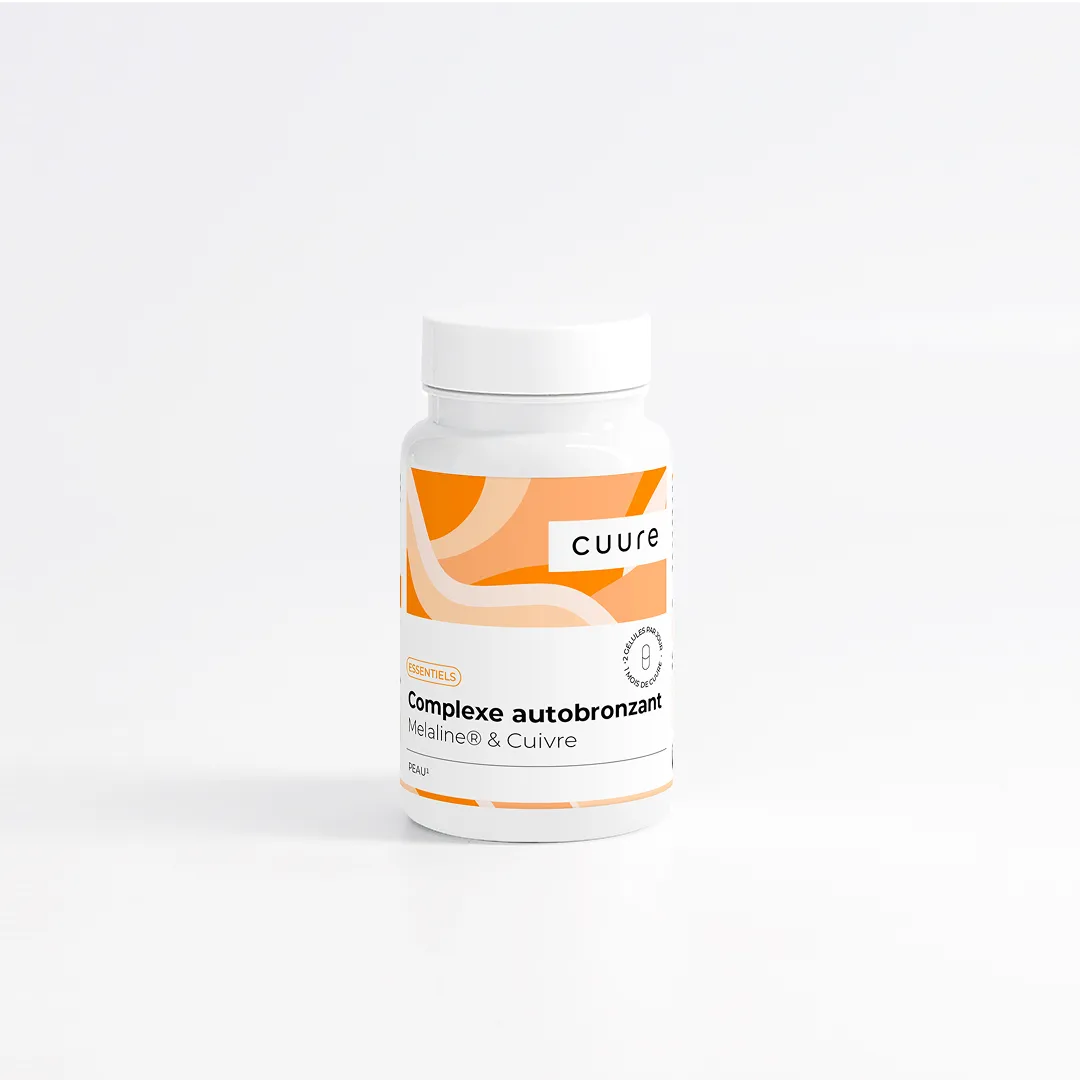 Complexe Autobronzant #1
