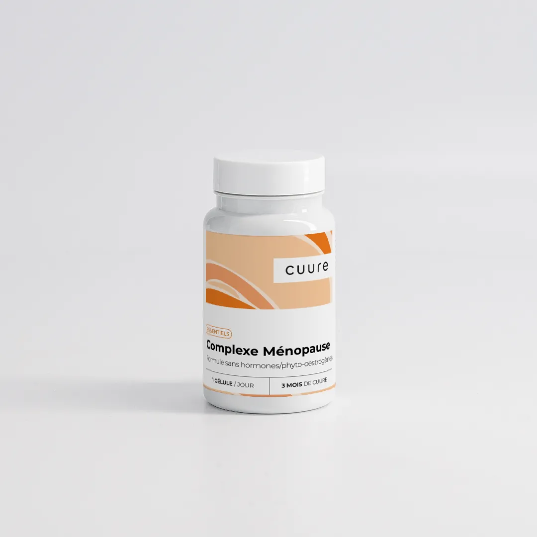 Complexe Menopause Cuure, packshot flacon