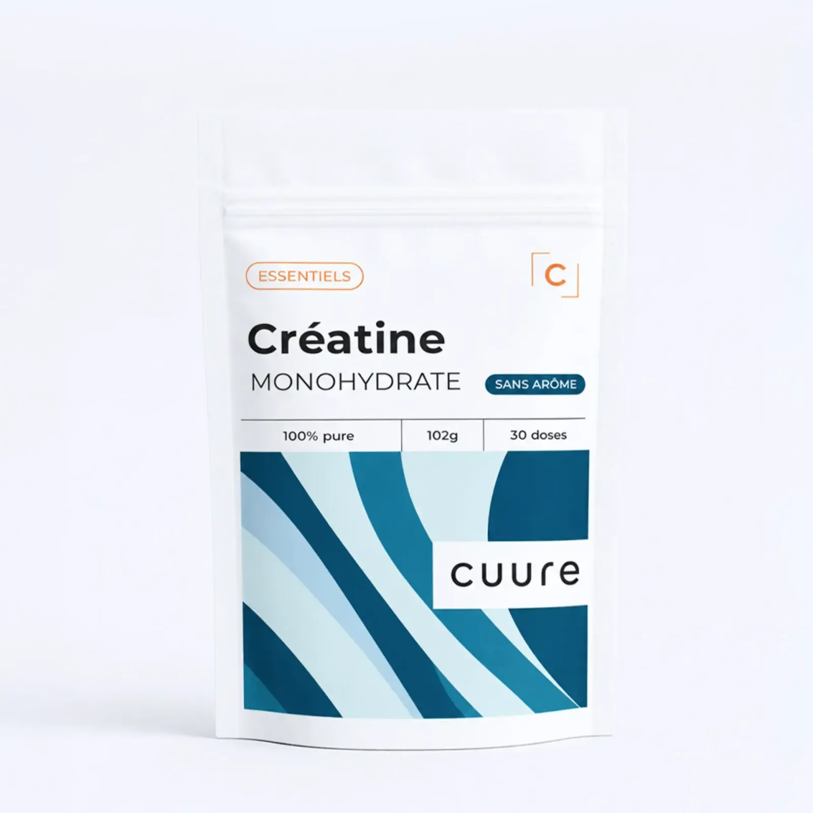 Créatine monohydrate packshot