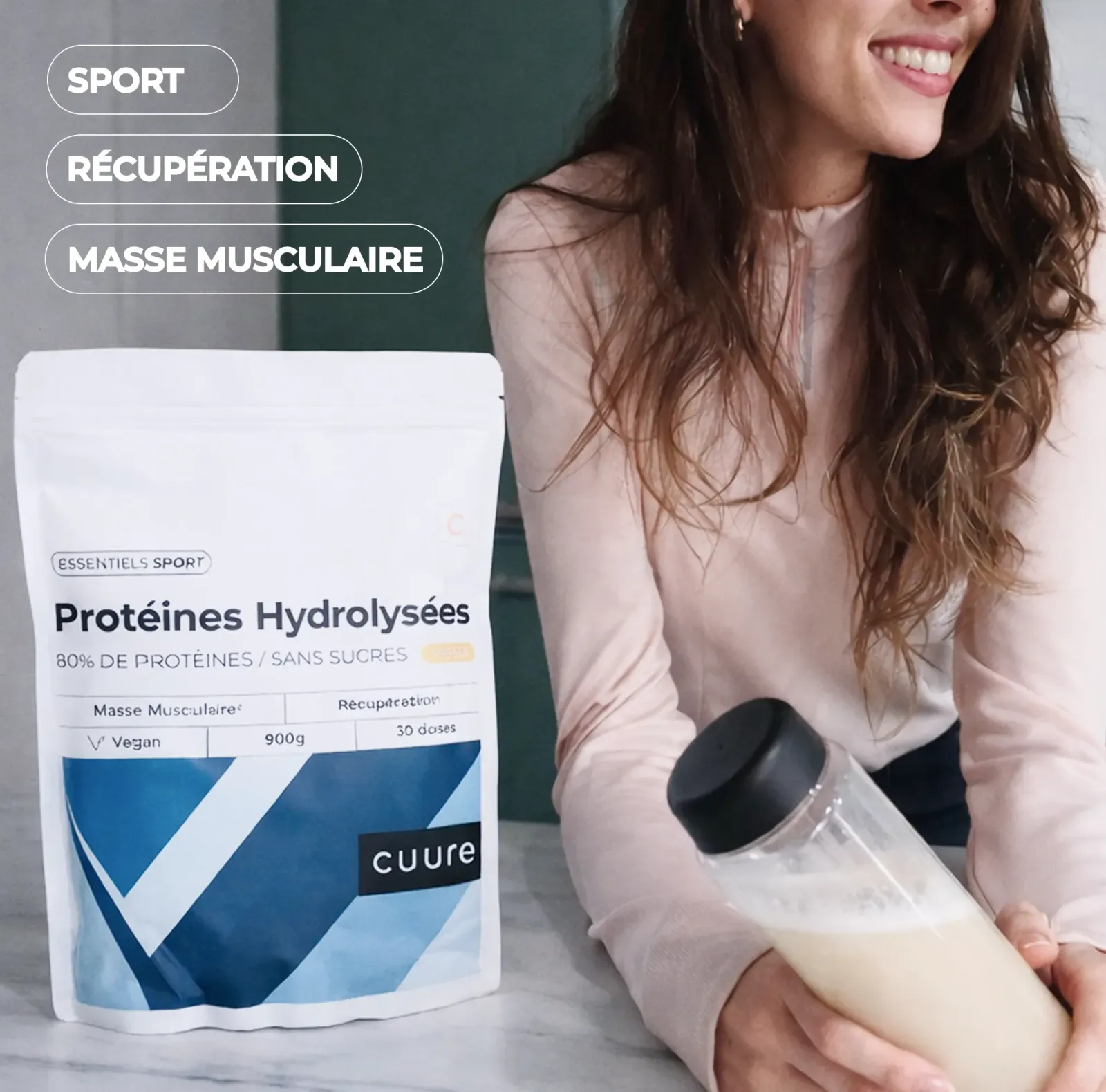 Protéines Hydrolysées Cuure, thématiques