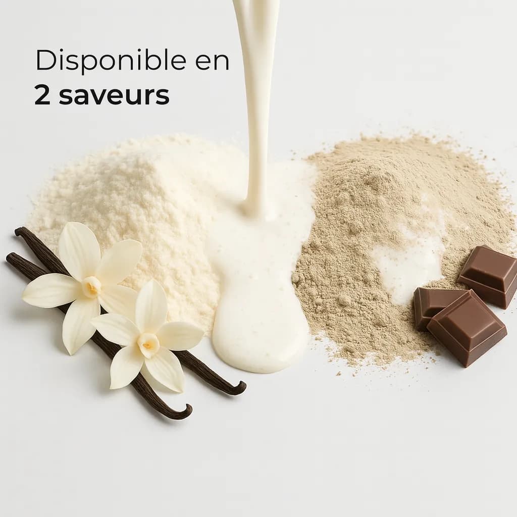 Protéines Hydrolysées Cuure, visuel produit