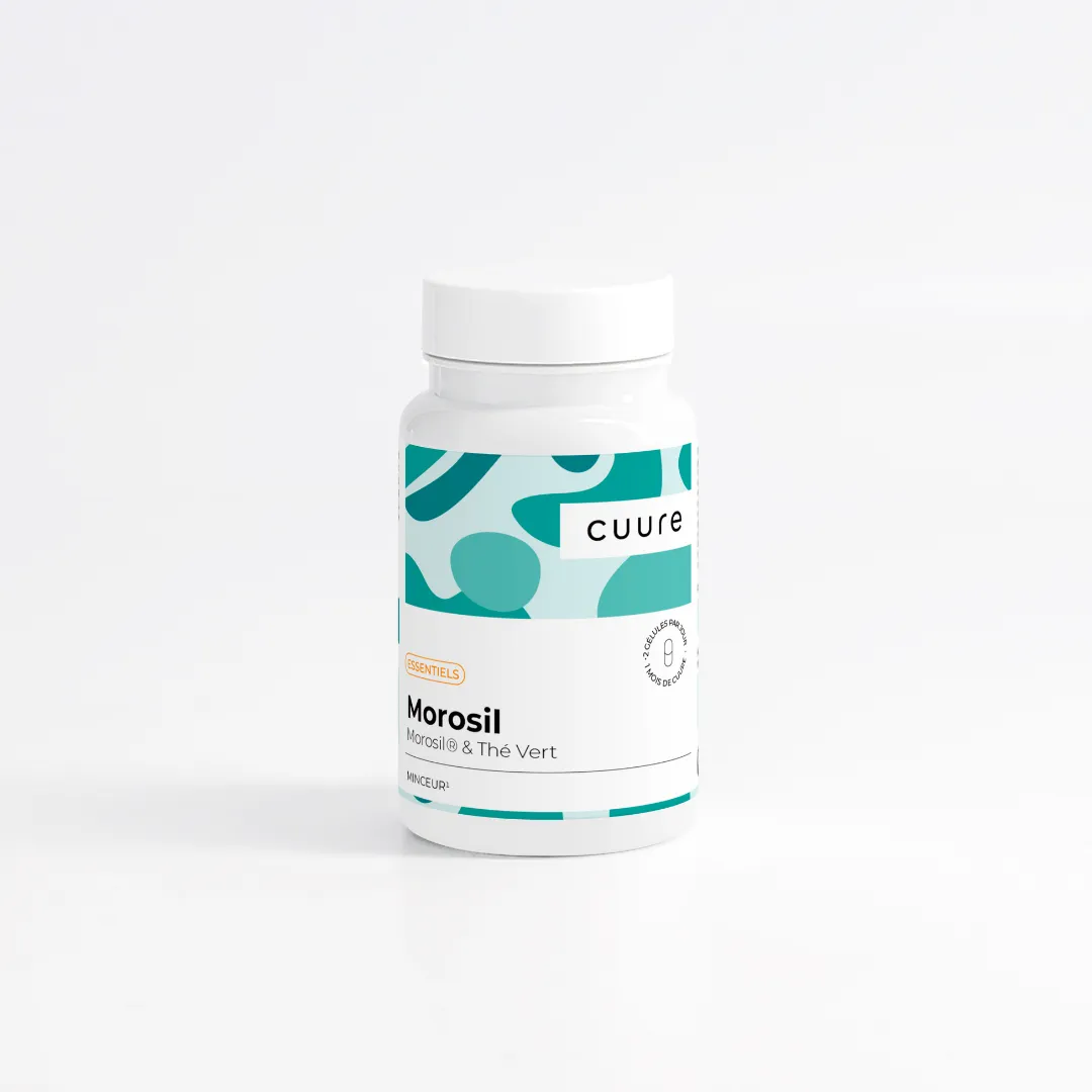 Morosil Cuure, packshot flacon