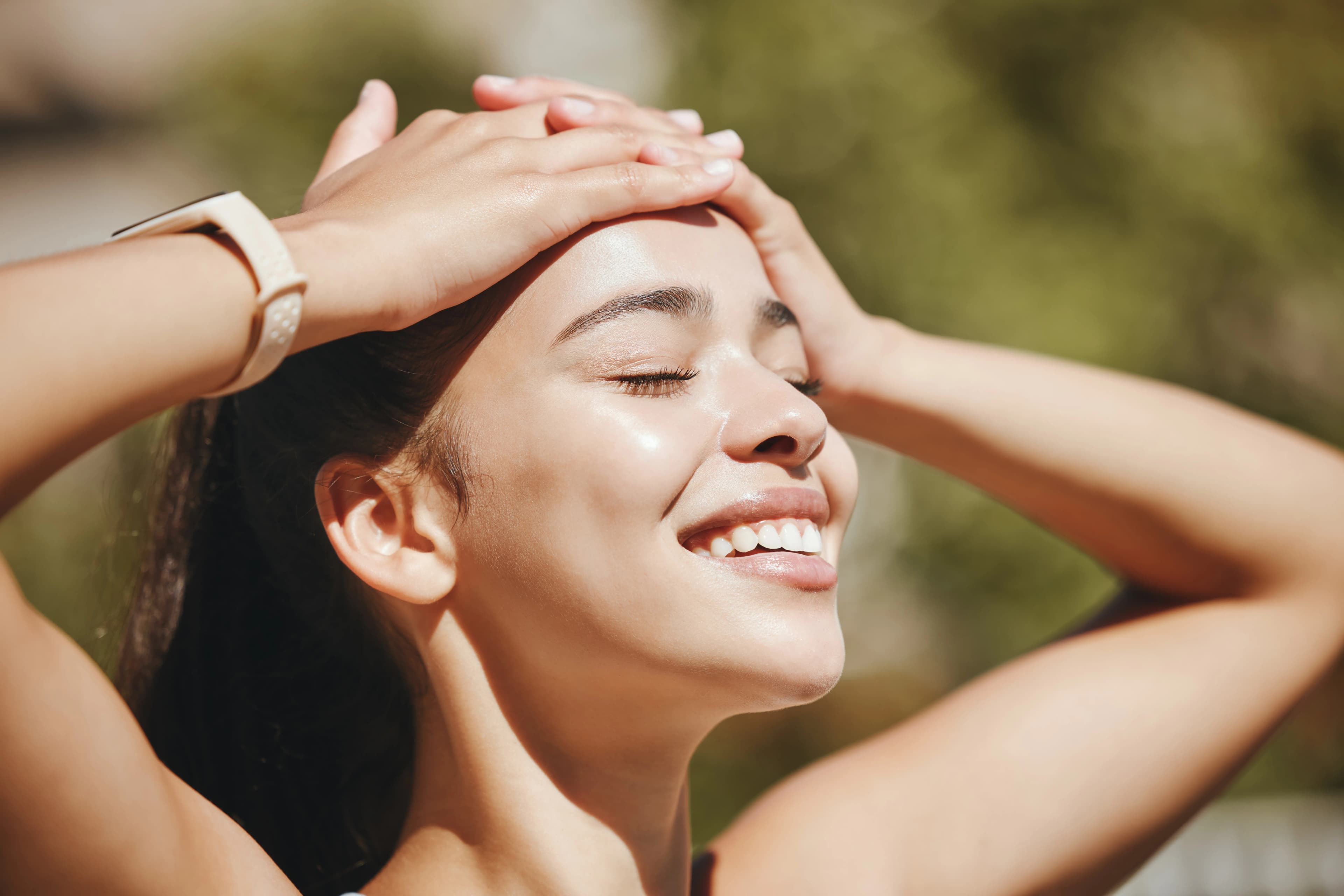 Peau, cheveux et ongles