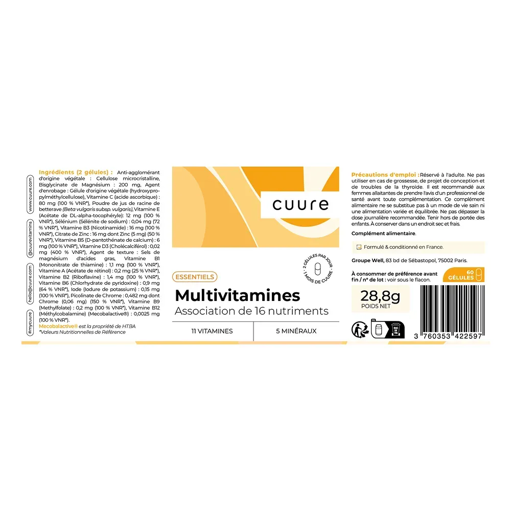 Pack Les Incontournables #9