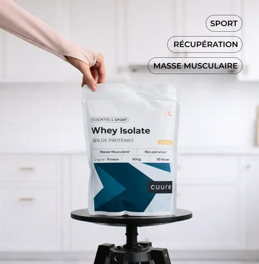 Whey Isolate 5