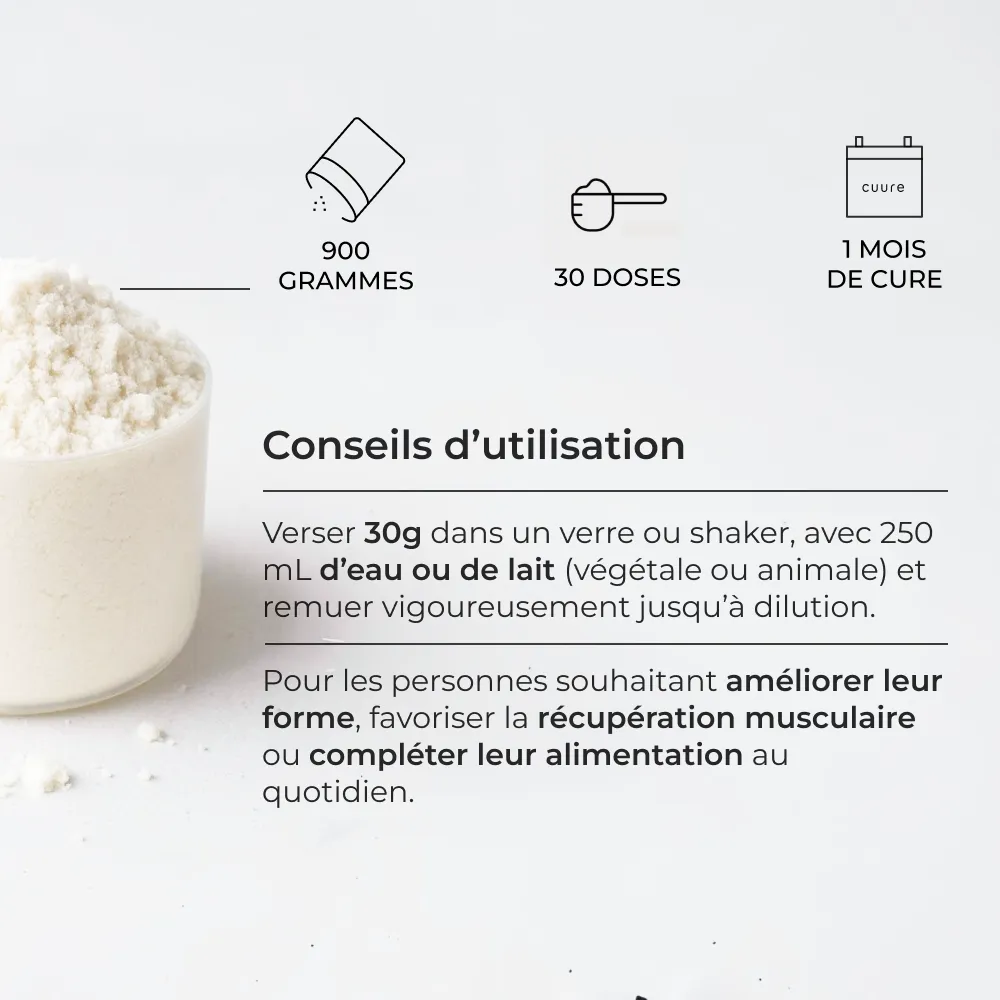 Whey Isolate 4
