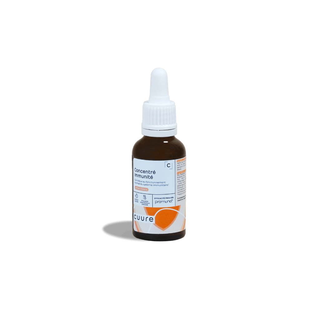 Boost Immunité